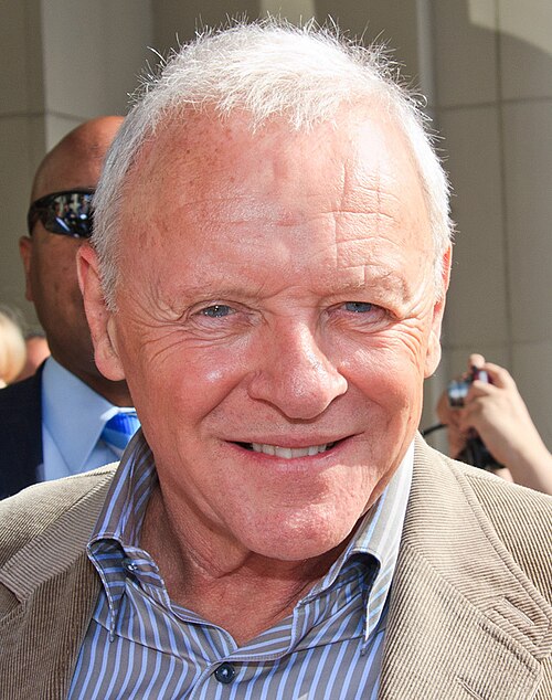 Foto de Anthony Hopkins
